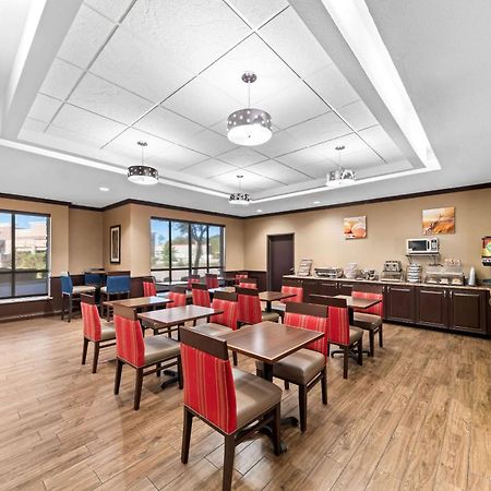 Comfort Inn & Suites Near Lake Lewisville Corinth Kültér fotó