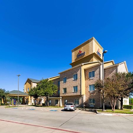 Comfort Inn & Suites Near Lake Lewisville Corinth Kültér fotó