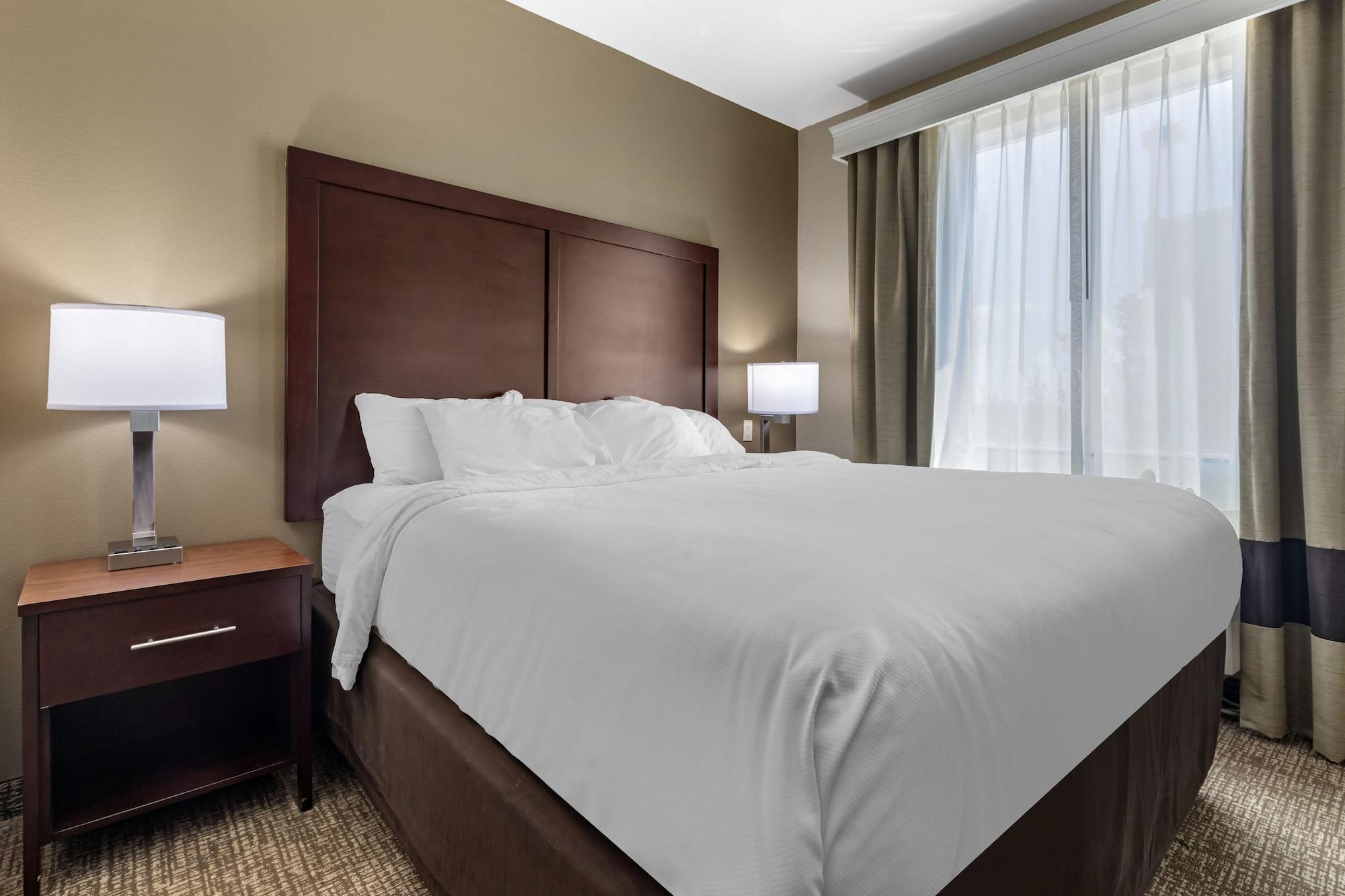 Comfort Inn & Suites Near Lake Lewisville Corinth Kültér fotó