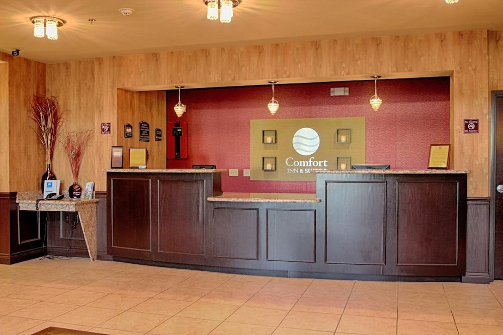 Comfort Inn & Suites Near Lake Lewisville Corinth Kültér fotó