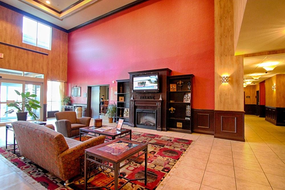 Comfort Inn & Suites Near Lake Lewisville Corinth Kültér fotó