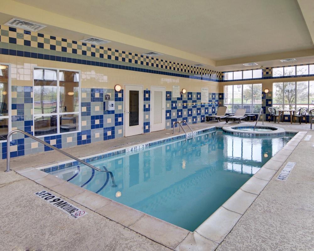Comfort Inn & Suites Near Lake Lewisville Corinth Kültér fotó
