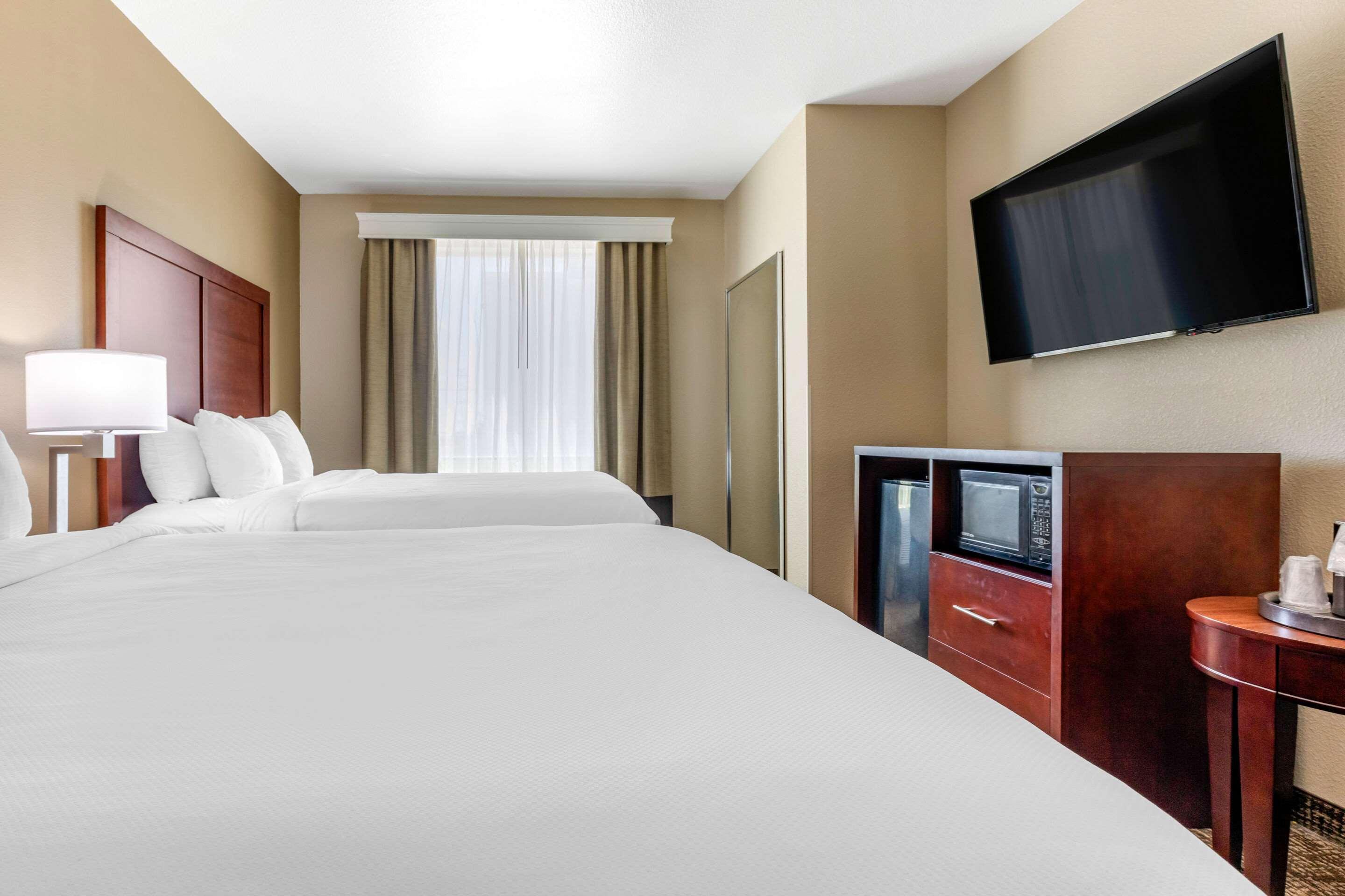 Comfort Inn & Suites Near Lake Lewisville Corinth Kültér fotó