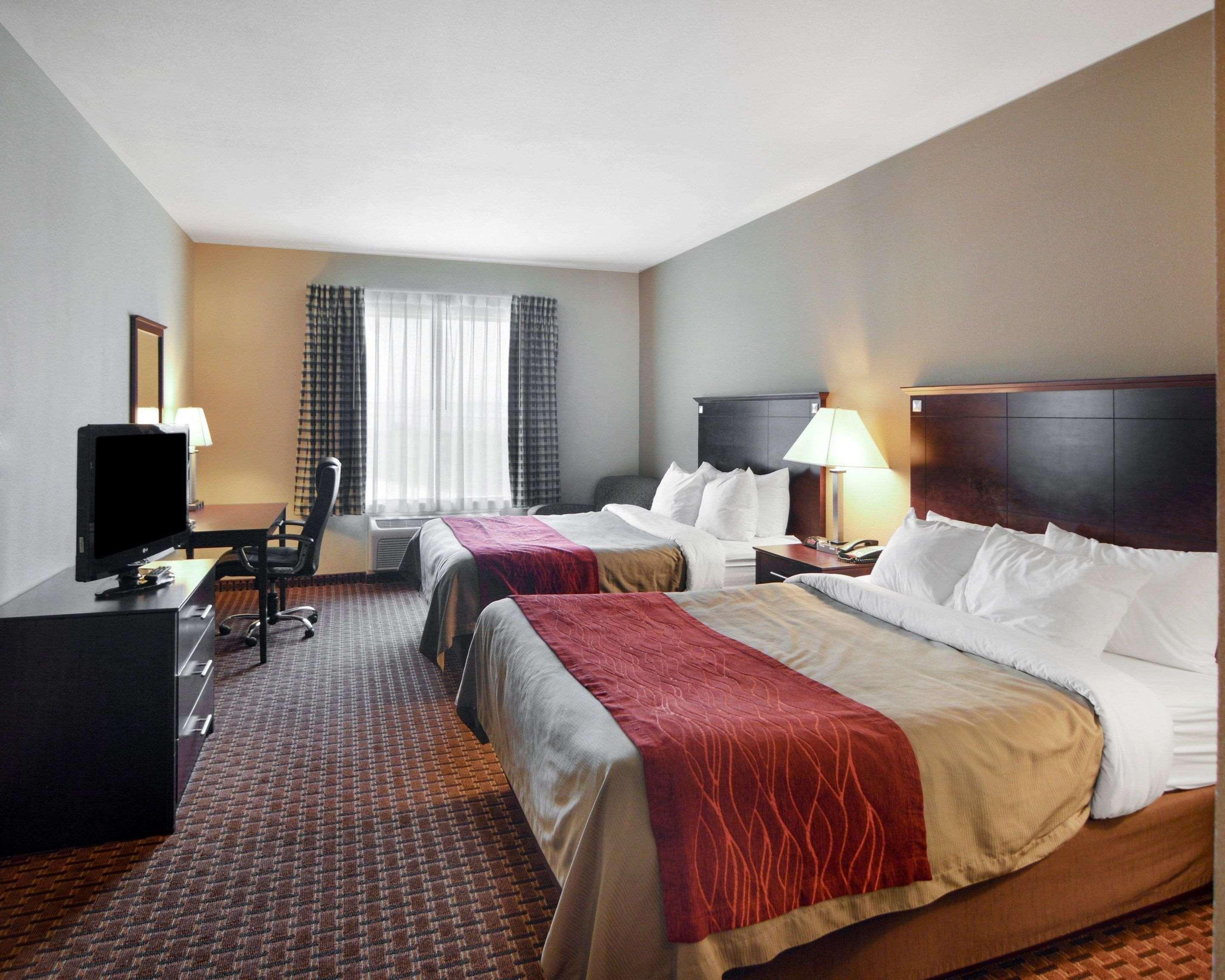 Comfort Inn & Suites Near Lake Lewisville Corinth Kültér fotó