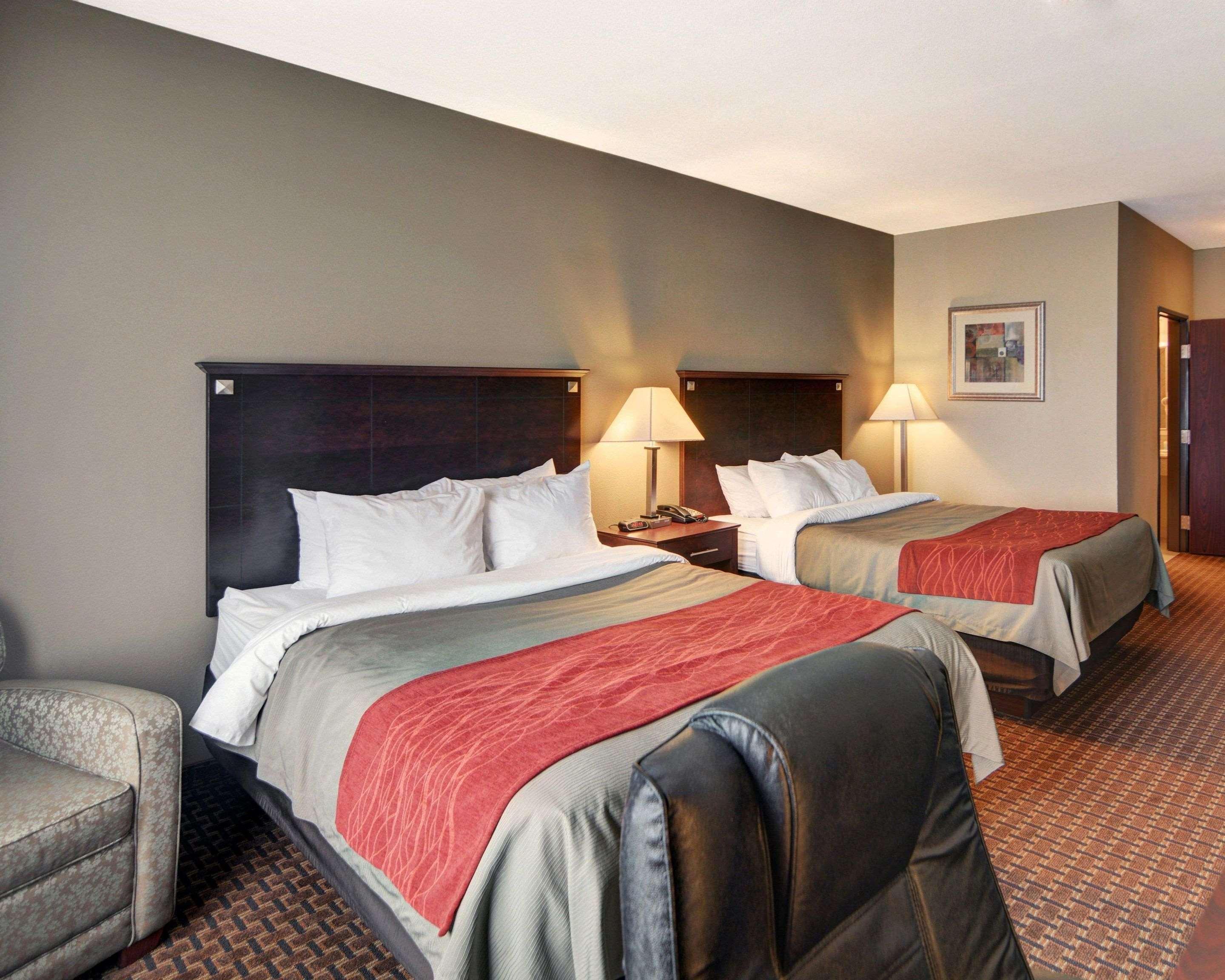 Comfort Inn & Suites Near Lake Lewisville Corinth Kültér fotó