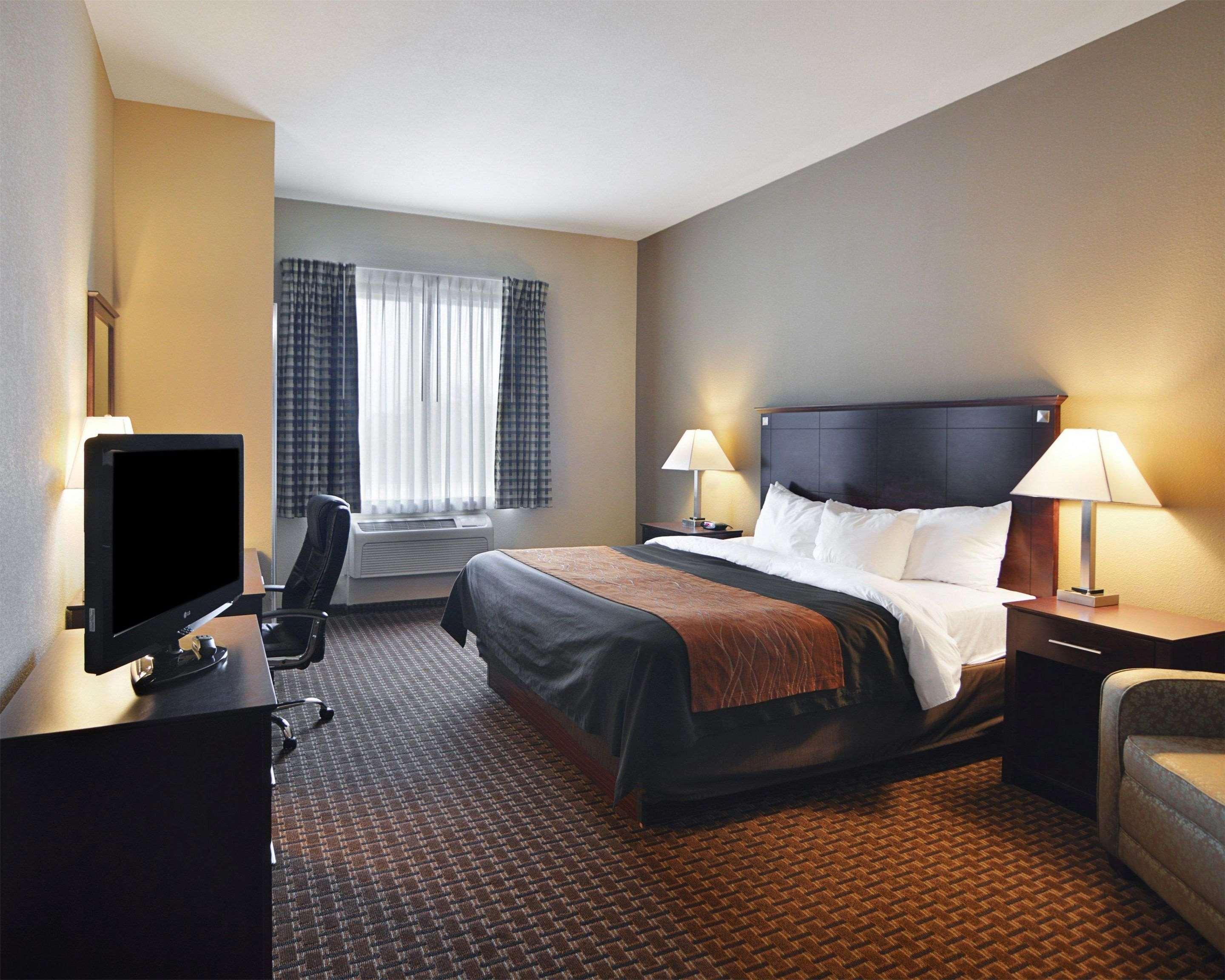 Comfort Inn & Suites Near Lake Lewisville Corinth Kültér fotó