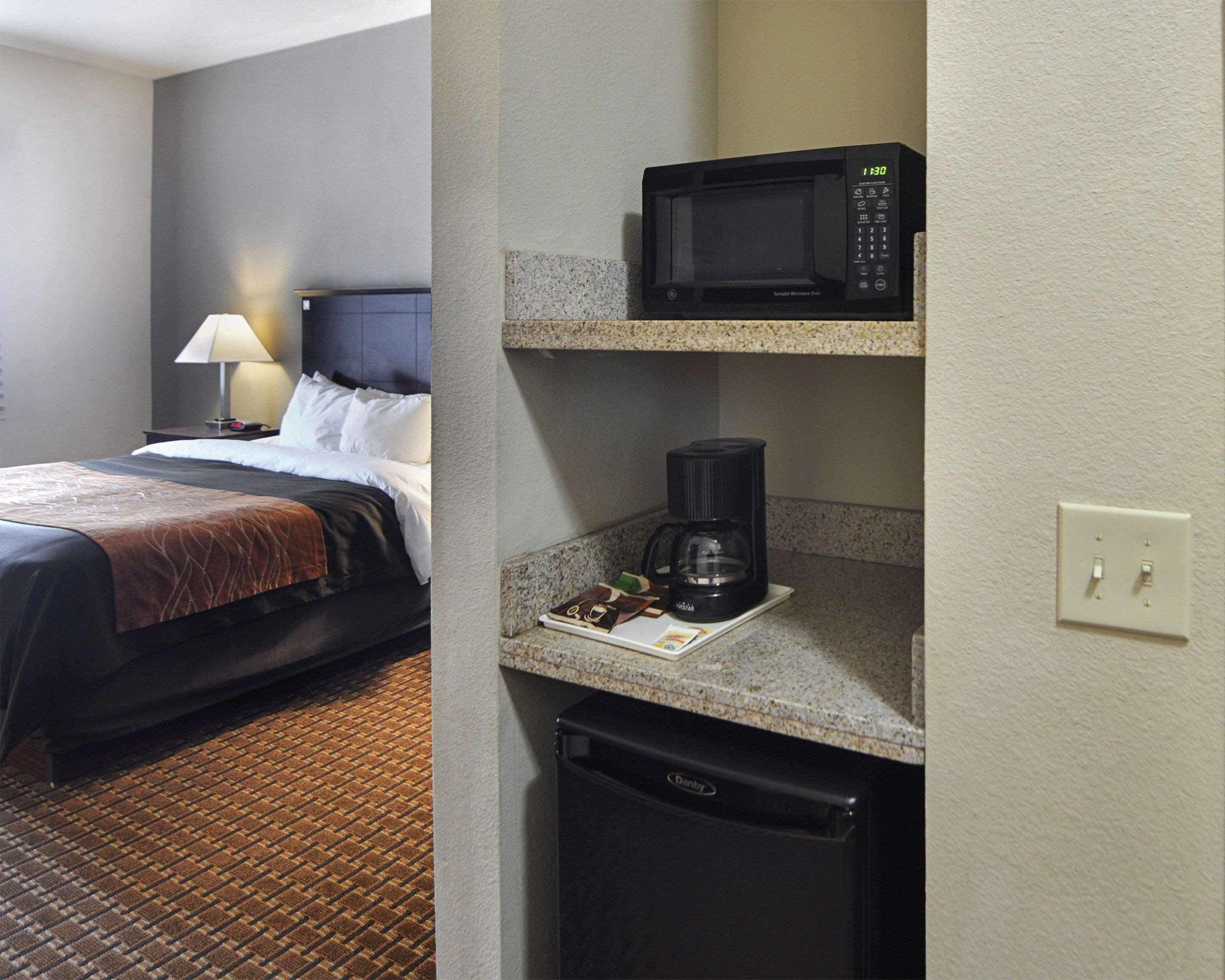 Comfort Inn & Suites Near Lake Lewisville Corinth Kültér fotó