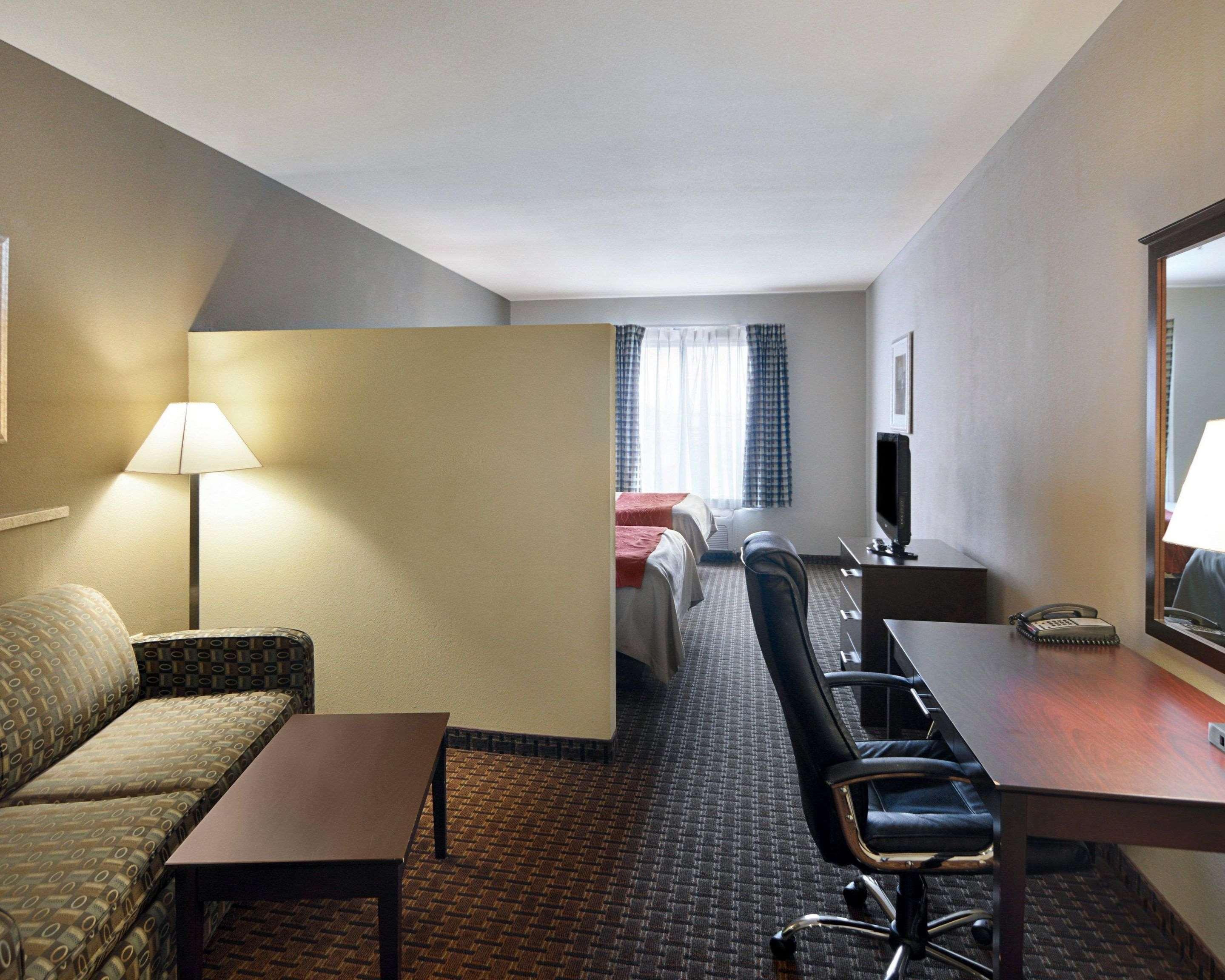 Comfort Inn & Suites Near Lake Lewisville Corinth Kültér fotó