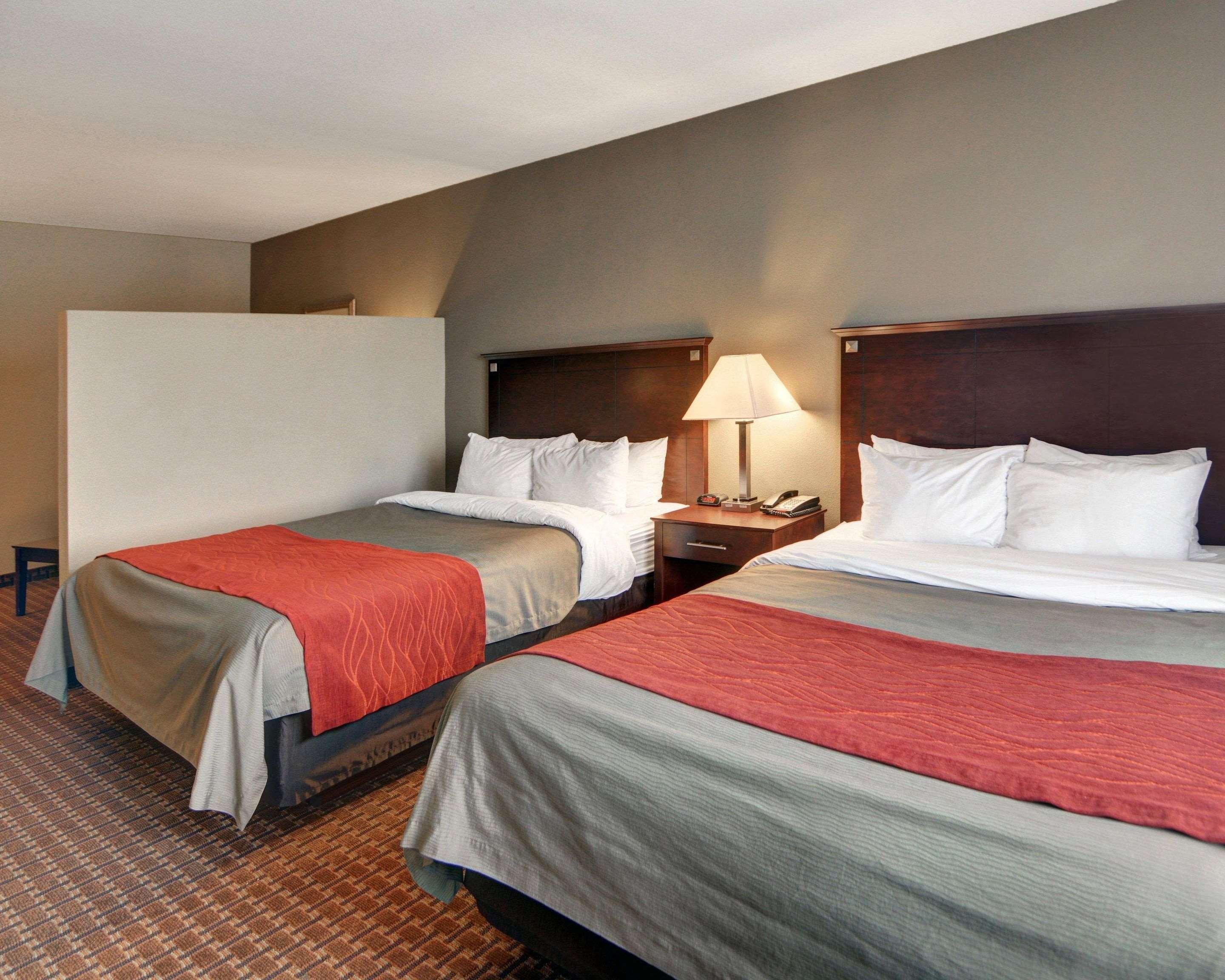 Comfort Inn & Suites Near Lake Lewisville Corinth Kültér fotó