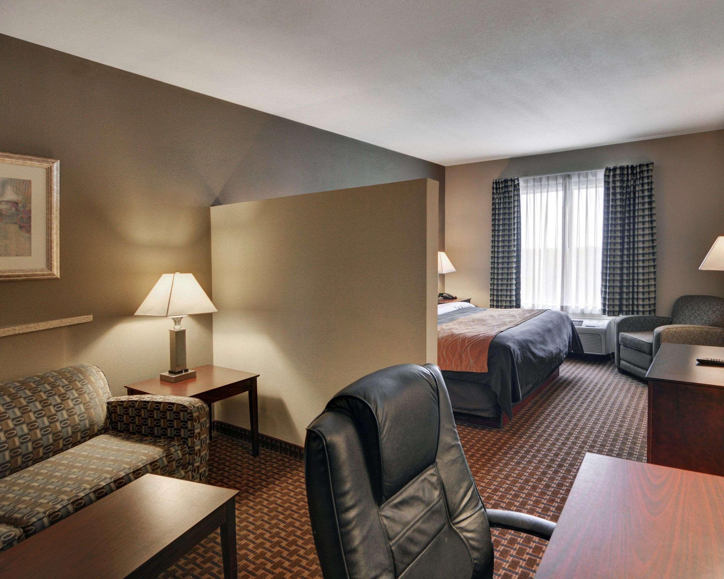 Comfort Inn & Suites Near Lake Lewisville Corinth Kültér fotó