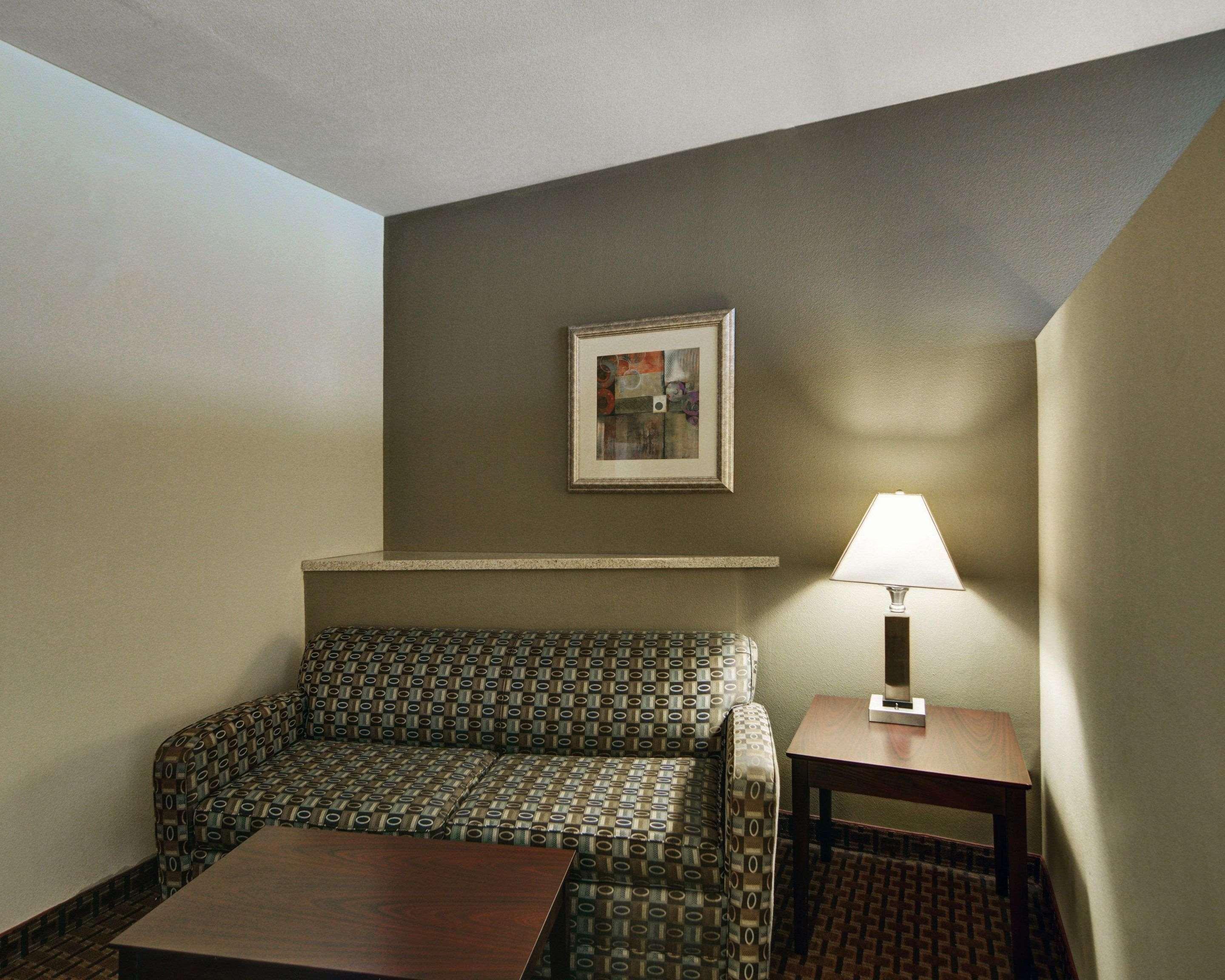 Comfort Inn & Suites Near Lake Lewisville Corinth Kültér fotó