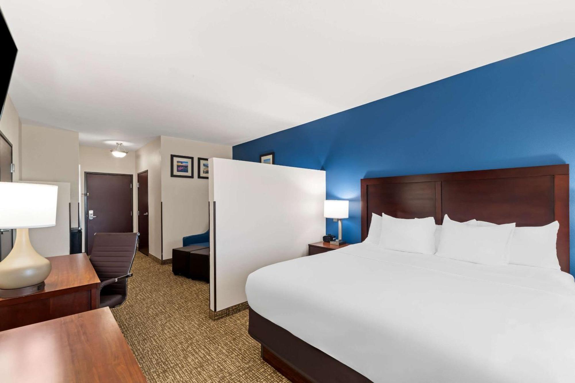 Comfort Inn & Suites Near Lake Lewisville Corinth Kültér fotó