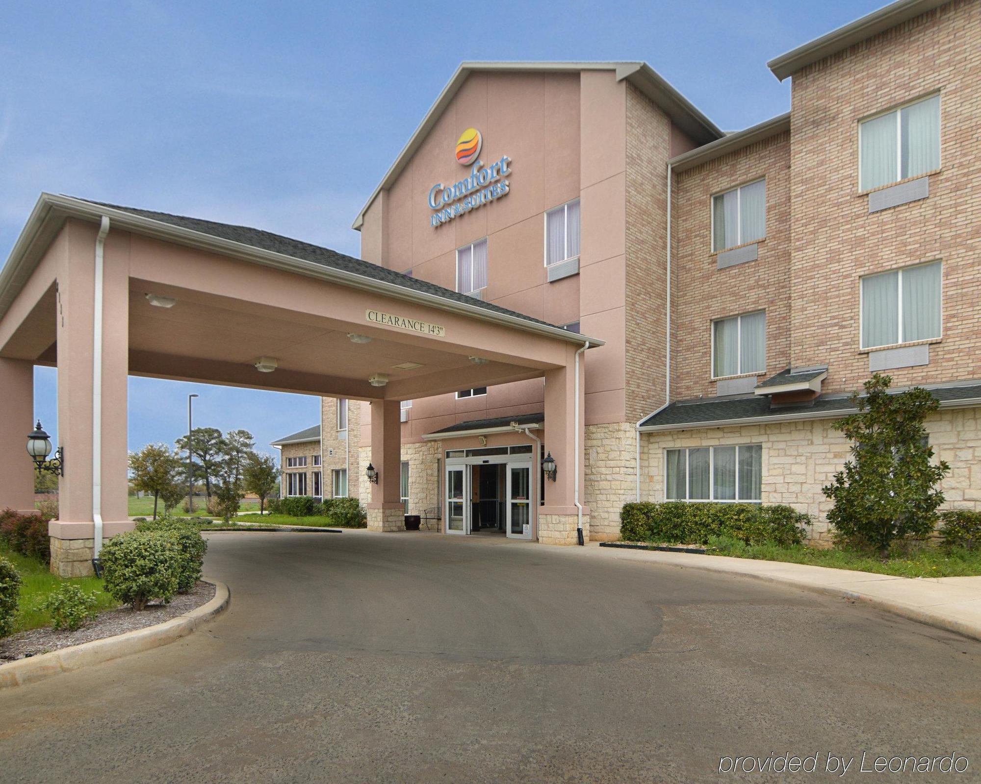 Comfort Inn & Suites Near Lake Lewisville Corinth Kültér fotó