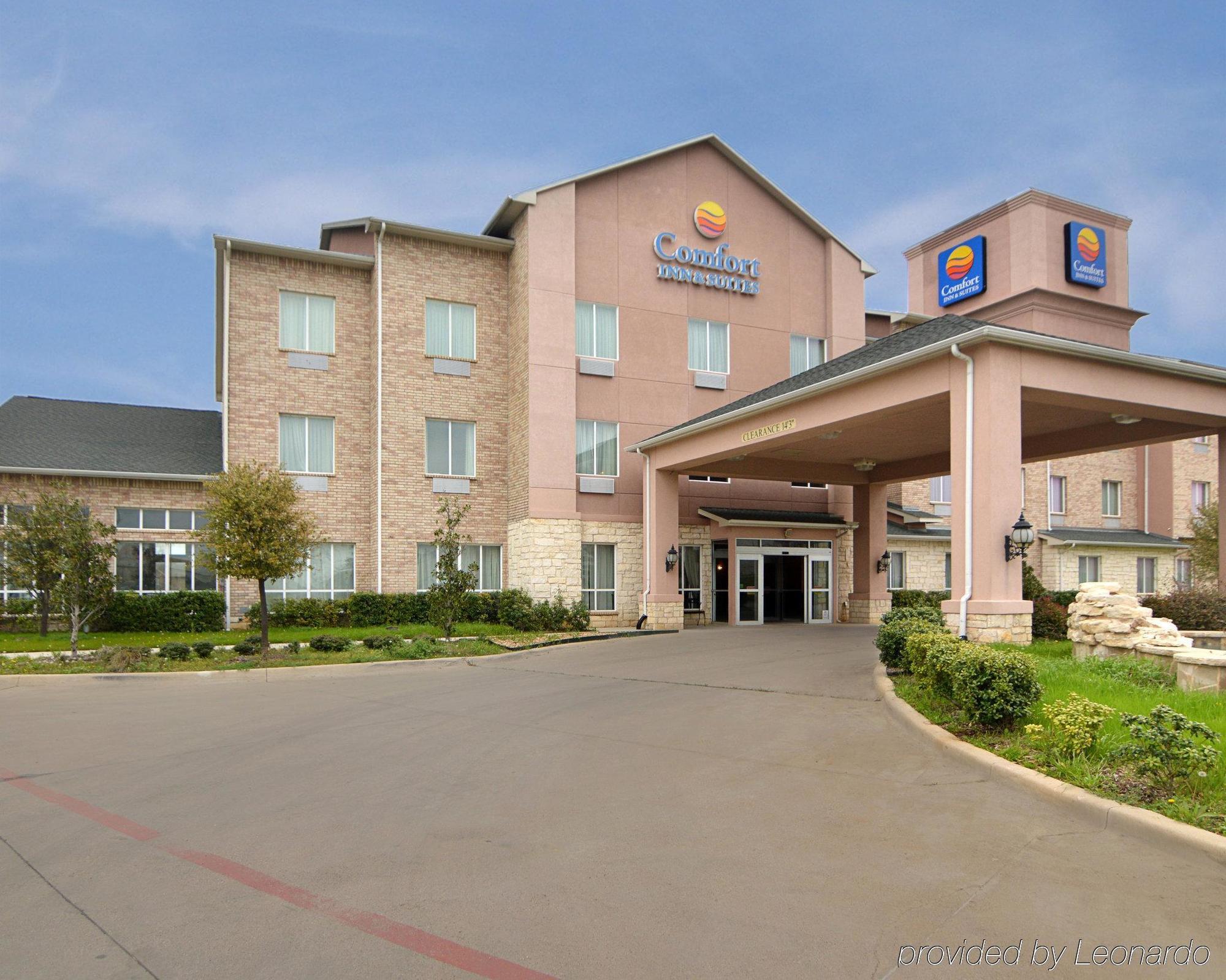 Comfort Inn & Suites Near Lake Lewisville Corinth Kültér fotó