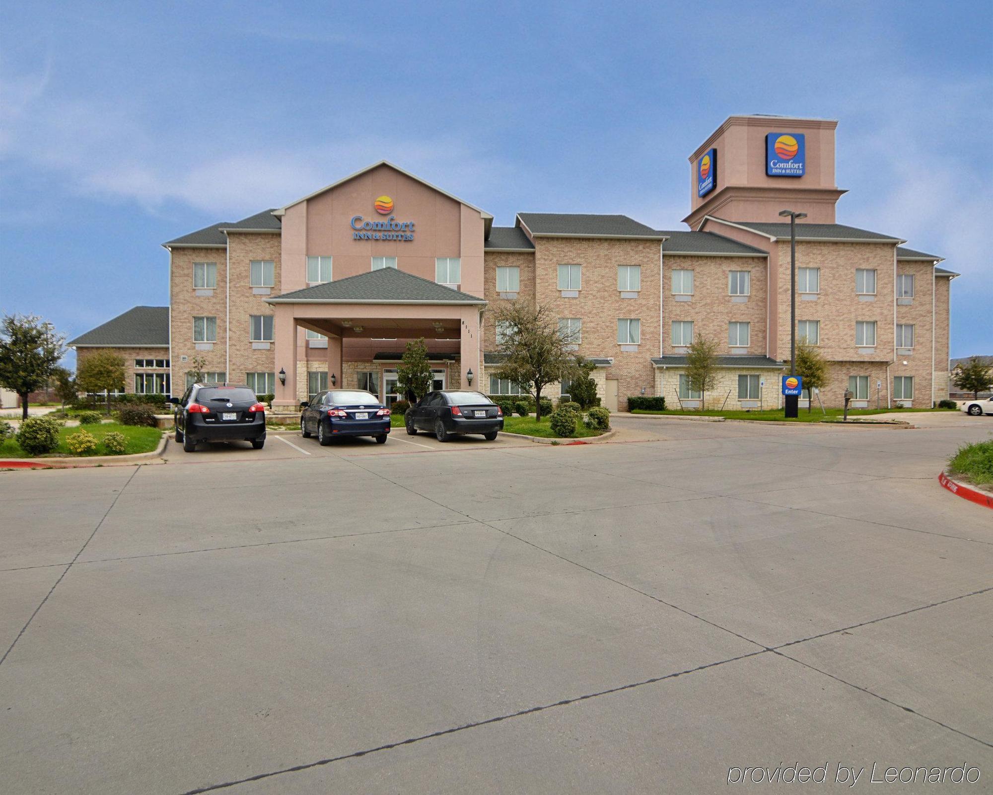 Comfort Inn & Suites Near Lake Lewisville Corinth Kültér fotó